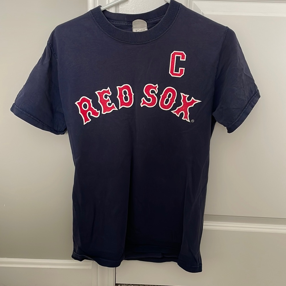 Red Sox Varitek T-Shirt